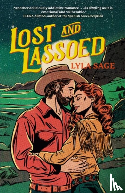 Sage, Lyla - Lost and Lassoed