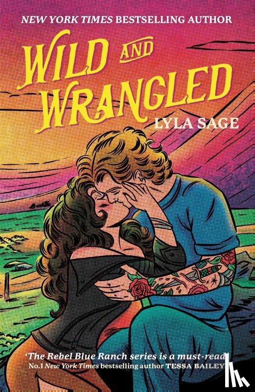 Sage, Lyla - Wild and Wrangled