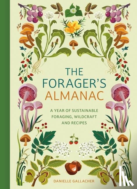 Gallacher, Danielle - The Forager's Almanac
