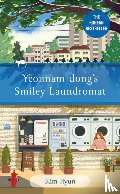 Jiyun, Kim - Yeonnam-Dong's Smiley Laundromat