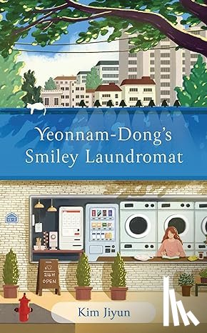 Yoon, Kim Ji - Yeonnam-Dong's Smiley Laundromat