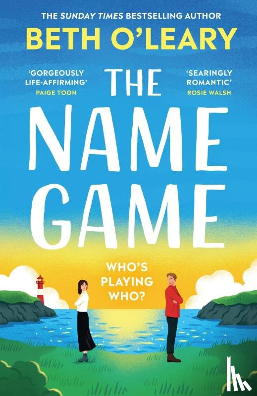 O'Leary, Beth - The Name Game