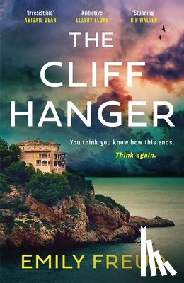 Freud, Emily - The Cliffhanger