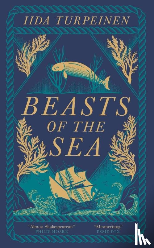 Turpeinen, Iida - Beasts of the Sea