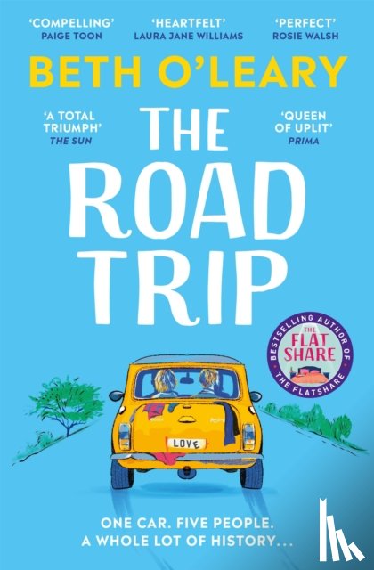 O'Leary, Beth - The Road-Trip (TV tie-in)