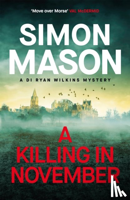Mason, Simon - A Killing in November
