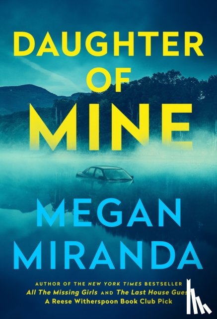Miranda, Megan - Daughter of Mine