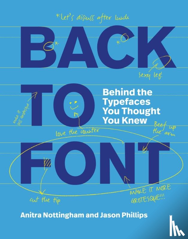 Nottingham, Anitra, Phillips, Jason - Back to Font