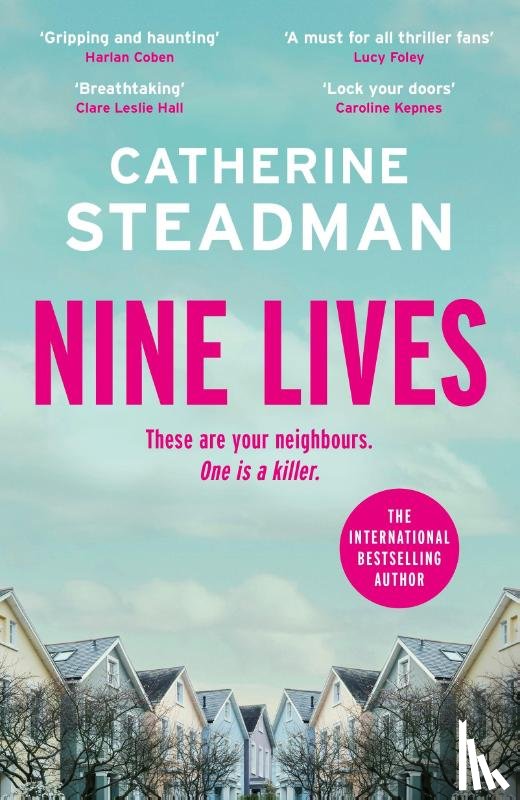 Steadman, Catherine - Nine Lives