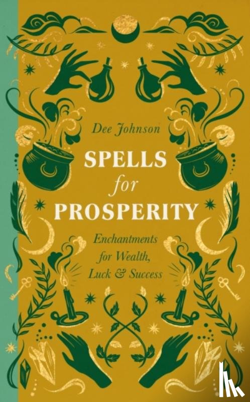 Johnson, Dee - Spells for Prosperity