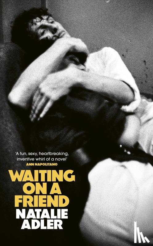 Adler, Natalie - Waiting on a Friend
