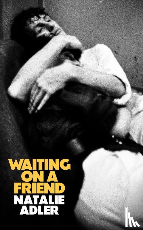 Adler, Natalie - Waiting on a Friend