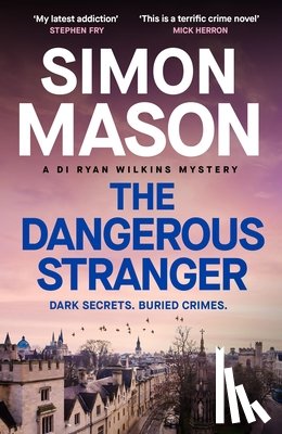 Mason, Simon - The Dangerous Stranger