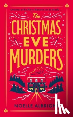 Albright, Noelle - The Christmas Eve Murders
