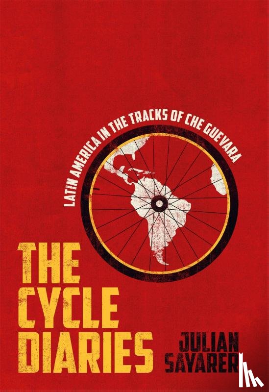 Sayarer, Julian - The Cycle Diaries
