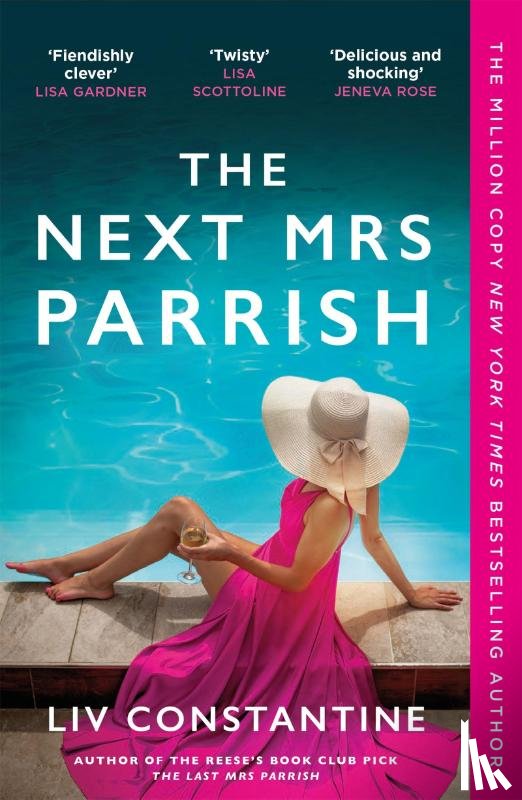 Constantine, Liv - The Next Mrs Parrish