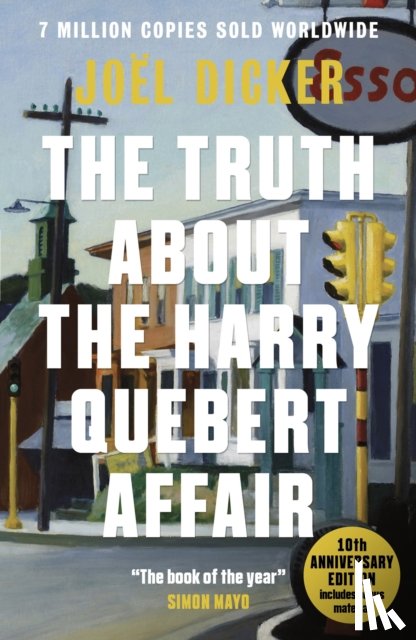 Dicker, Joel - The Truth About the Harry Quebert Affair