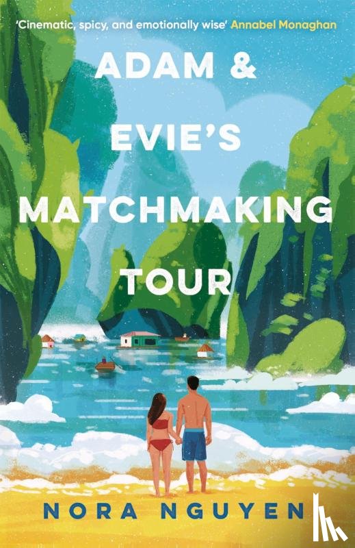 Nguyen, Nora - Adam and Evie's Matchmaking Tour