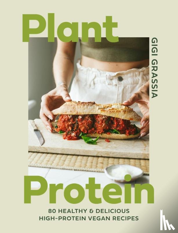 Grassia, Gigi - Plant Protein