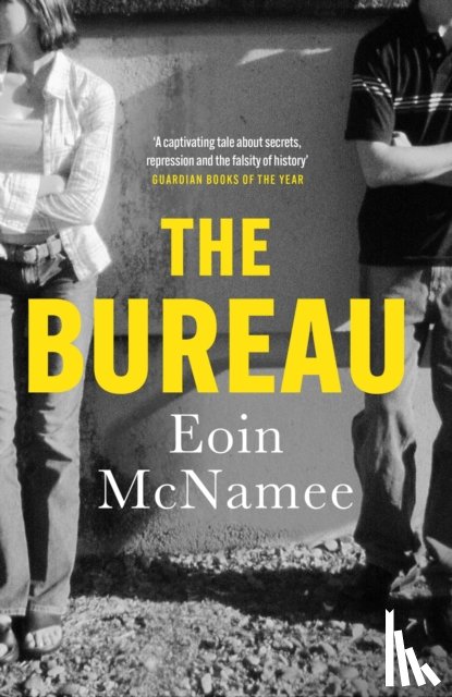 McNamee, Eoin - The Bureau