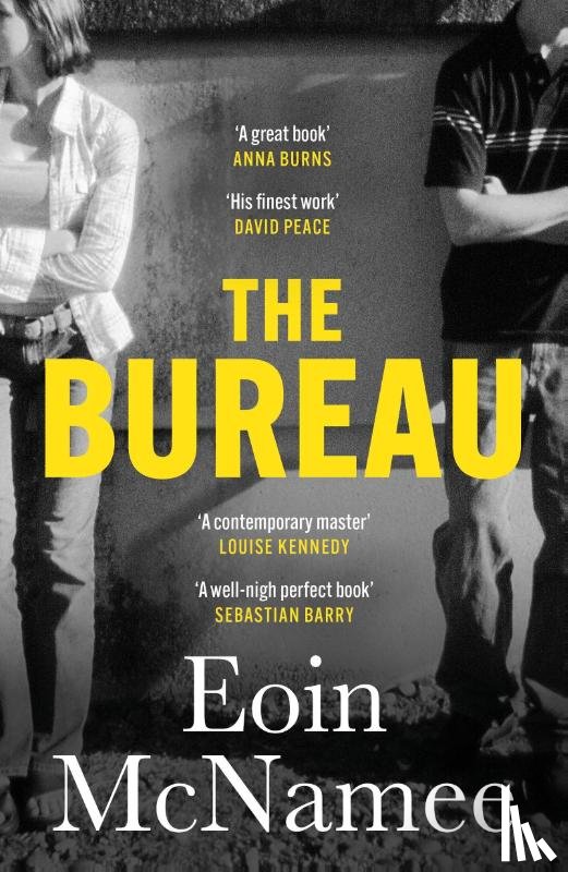 McNamee, Eoin - The Bureau
