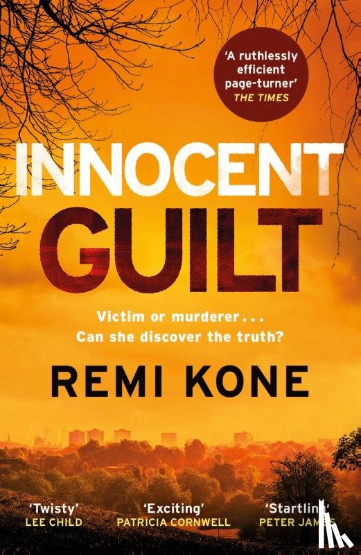 Kone, Remi - Innocent Guilt