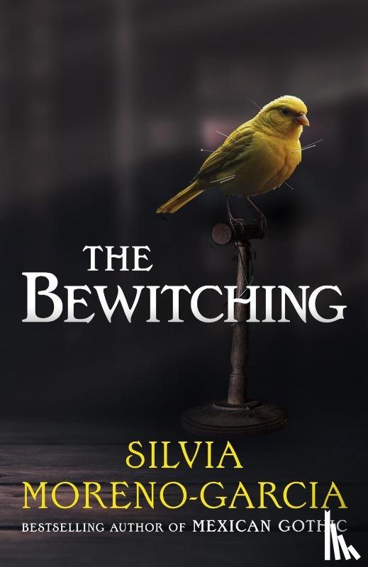 Moreno-Garcia, Silvia - The Bewitching