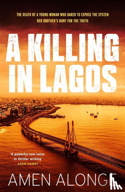 Alonge, Amen - A Killing in Lagos