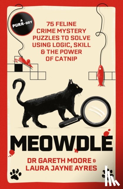 Moore, Dr. Gareth, Ayres, Laura Jayne - Meowdle
