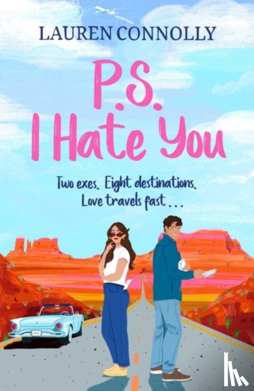 Connolly, Lauren - PS: I Hate You