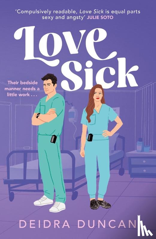 Duncan, Deidra - Love Sick