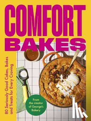 Hepher, George - Comfort Bakes