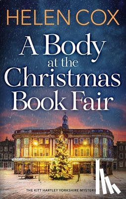 Cox, Helen - A Body at the Christmas Book Fair