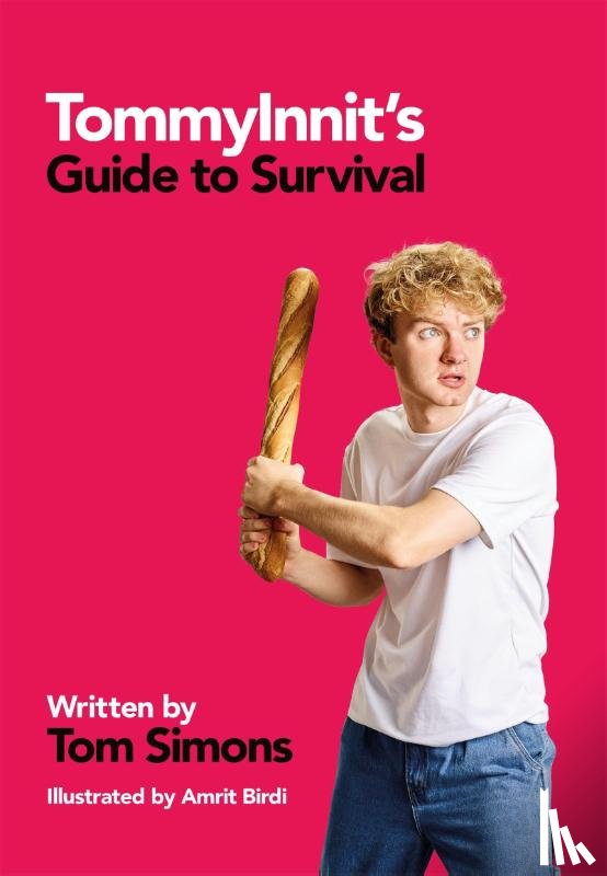 Simons, Tom - TommyInnit's Guide to Survival