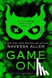 Allen, Navessa - Game On