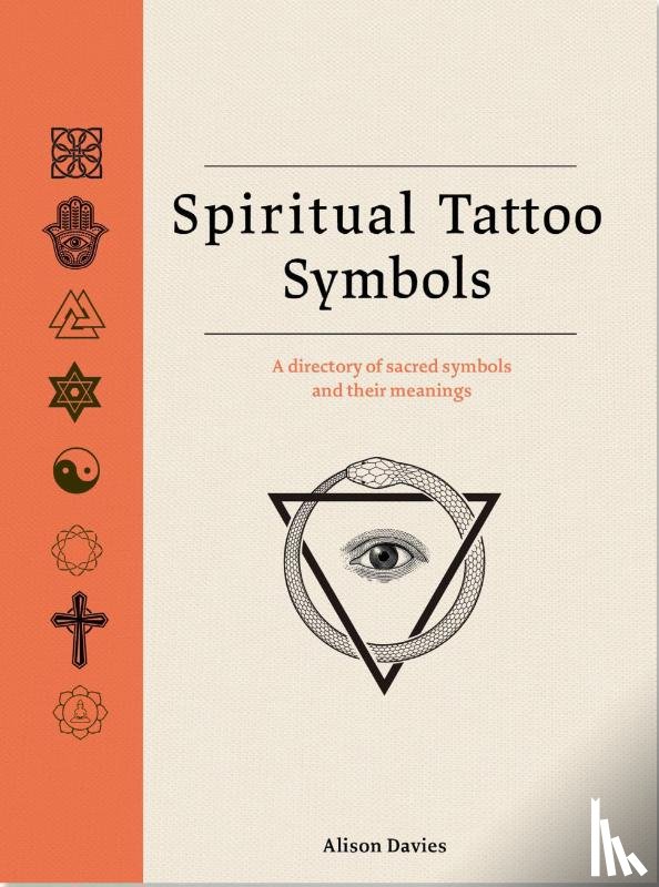 Davies, Alison - Spiritual Tattoo Symbols