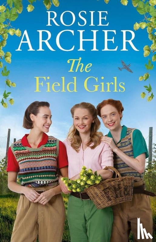 Archer, Rosie - The Field Girls