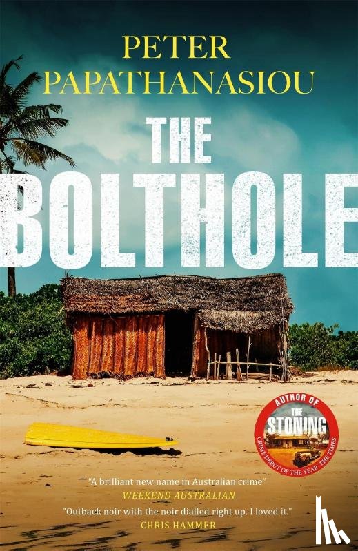 Papathanasiou, Peter - The Bolthole