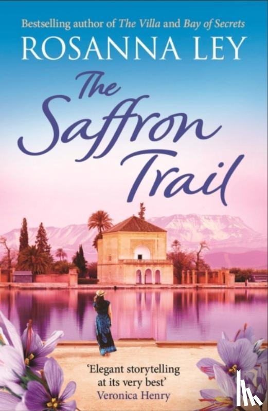 Ley, Rosanna - The Saffron Trail