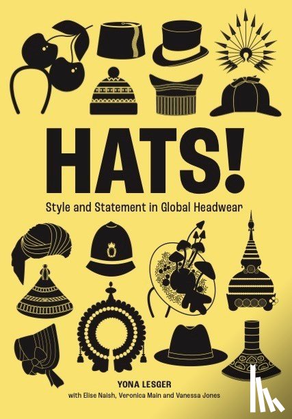 Lesger, Yona - Hats!