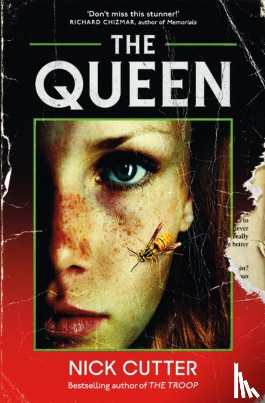 Cutter, Nick - The Queen