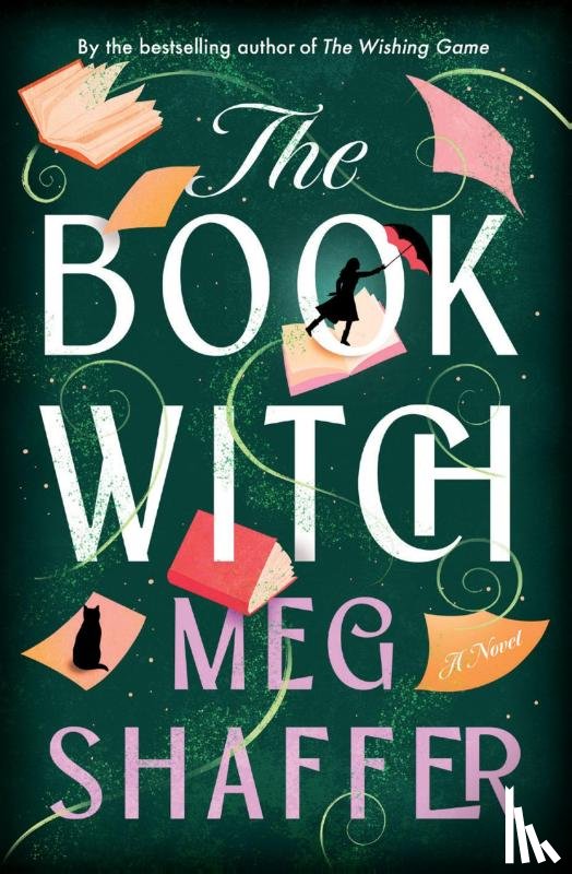 Shaffer, Meg - The Book Witch