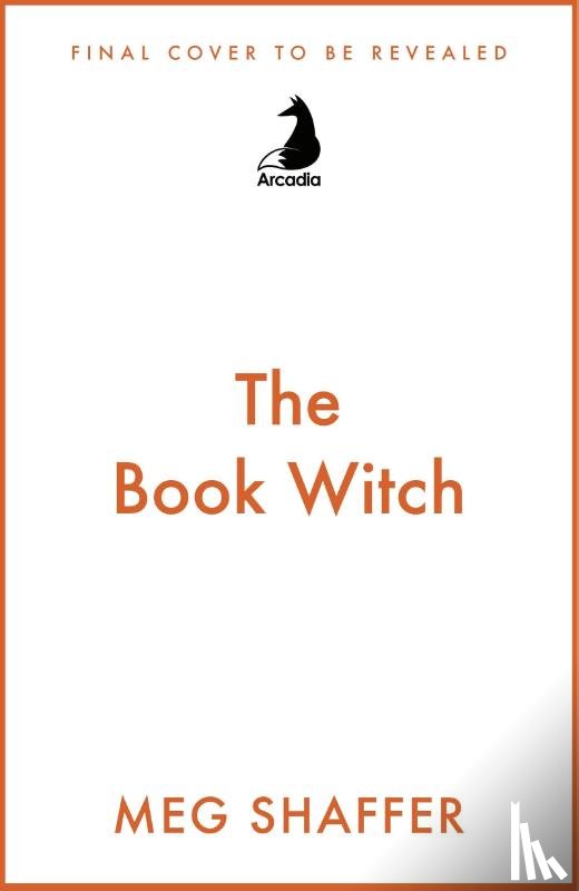 Shaffer, Meg - The Book Witch