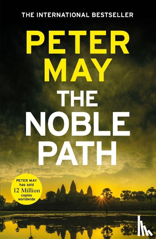 May, Peter - The Noble Path