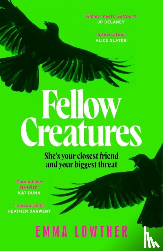 Lowther, Emma - Fellow Creatures