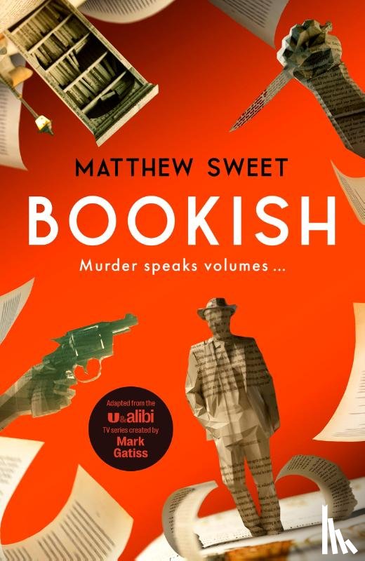 Sweet, Matthew - Bookish