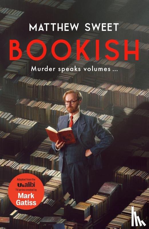 Sweet, Matthew - Bookish