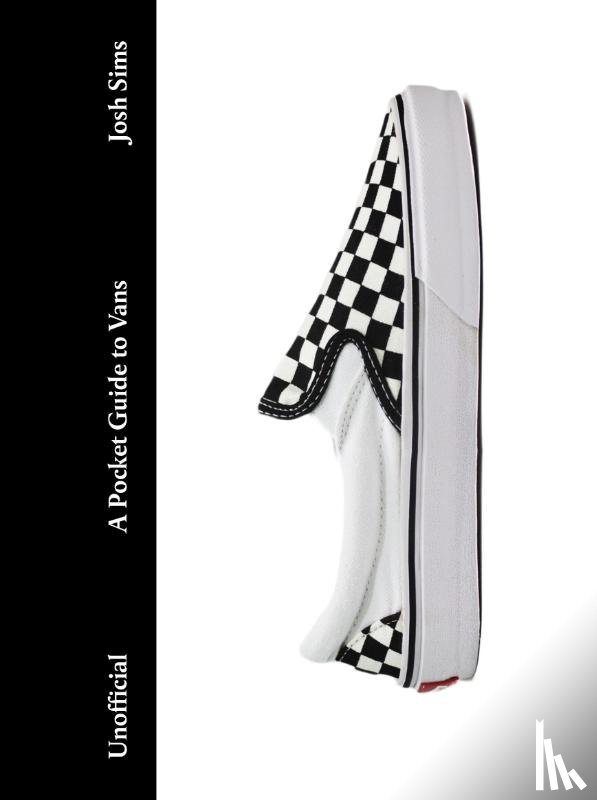 Sims, Josh - A Pocket Guide to Vans
