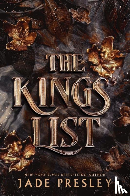 Presley, Jade - The Kings' List
