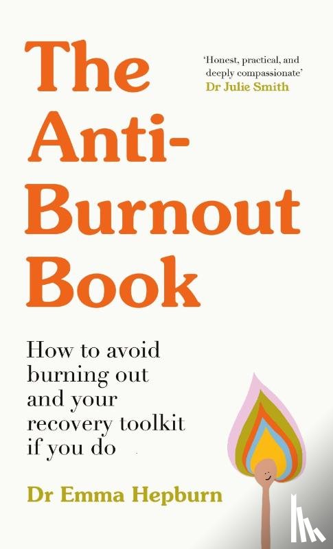 Hepburn, Emma - The Anti-Burnout Book